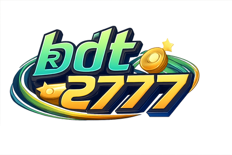bdt 2777 নীল প্রযুক্তি লোগো